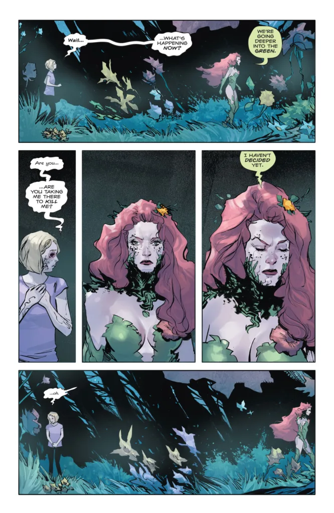 Poison Ivy #38 page 5