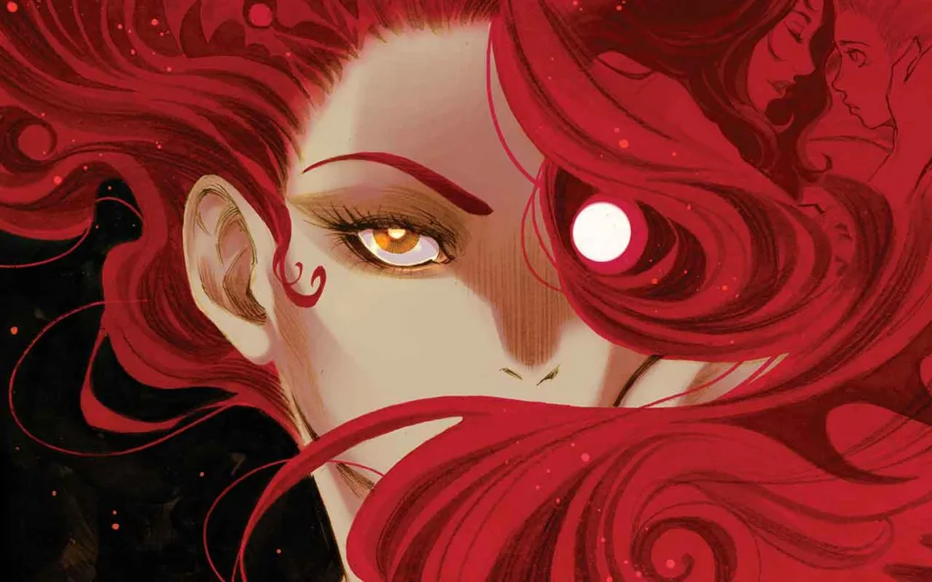 Blood & Thunder #7 cover