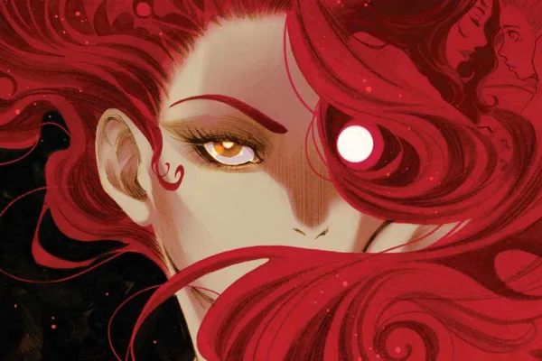 Blood & Thunder #7 cover