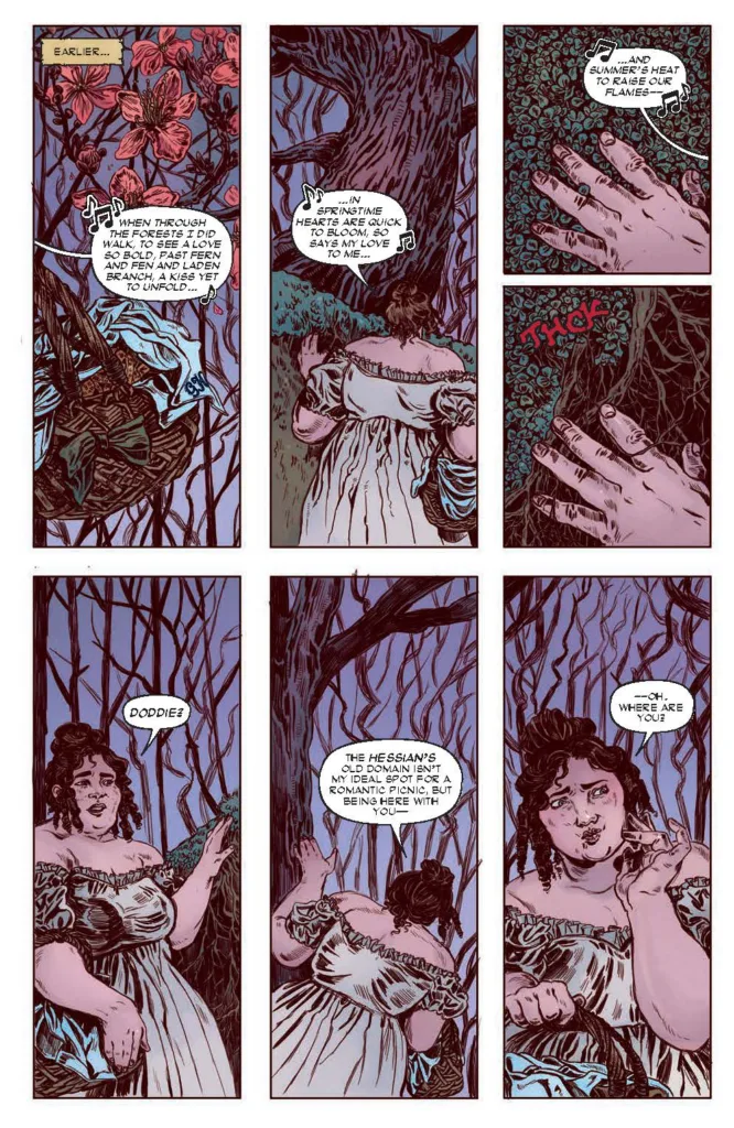 Return To Sleepy Hollow #1 page 3