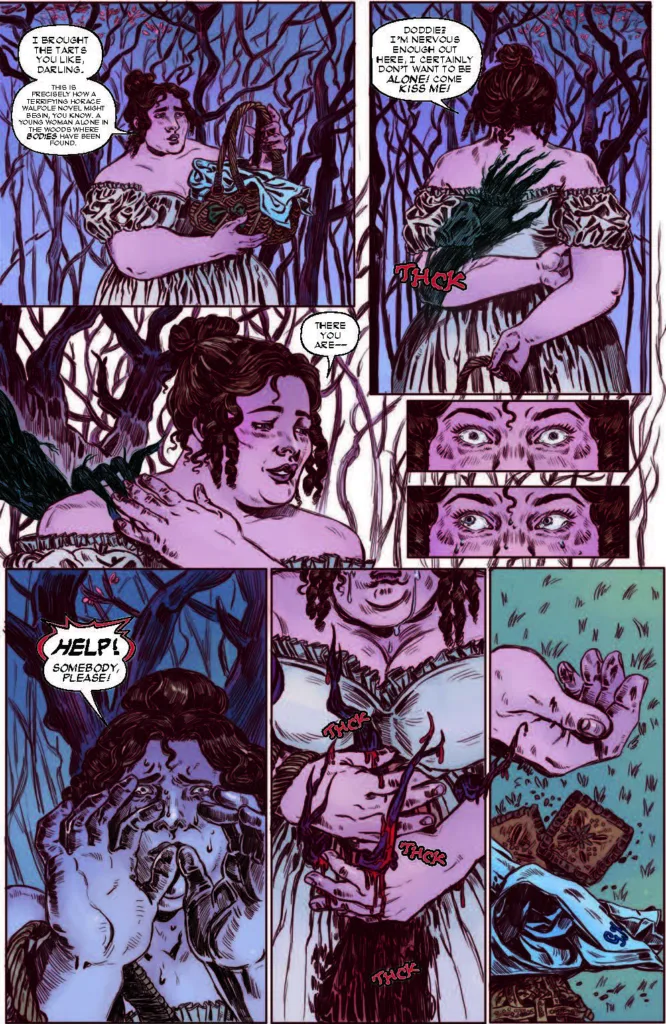 Return To Sleepy Hollow #1 page 4