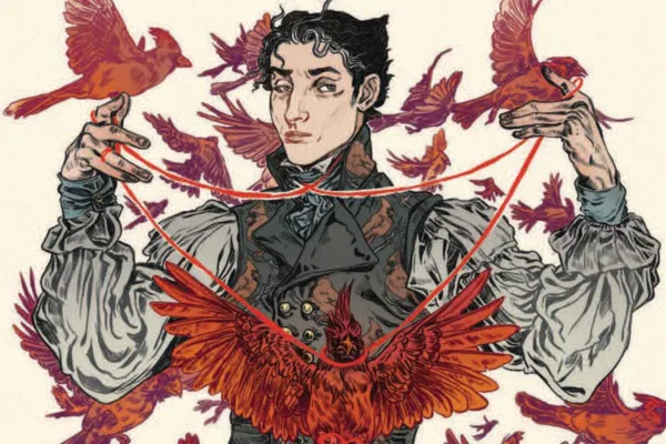 IDW Preview: Return To Sleepy Hollow #1 Return To Sleepy Hollow #1 crop