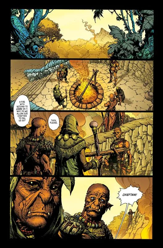 Skinbreaker #3 page 1