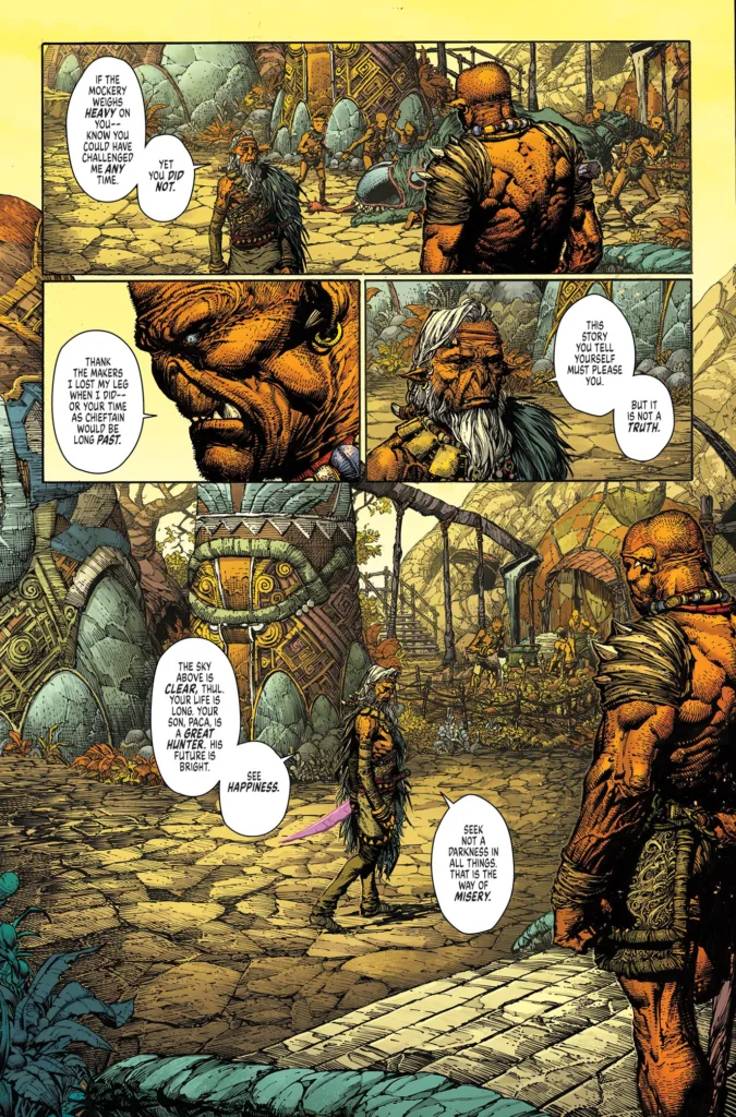 Skinbreaker #3 page 4