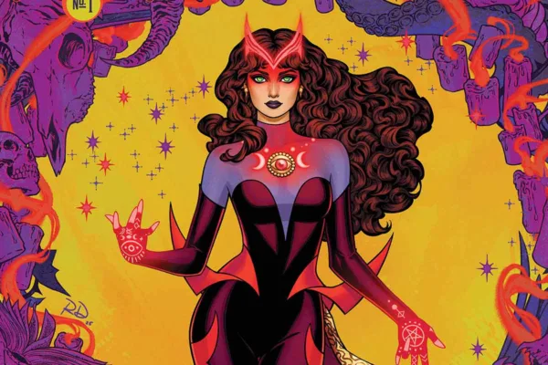 Wanda Maximoff Is Marvel’s New ‘Sorcerer Supreme’
