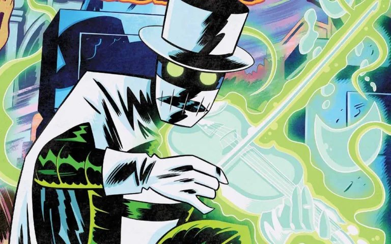 Spirit of the Shadows #1 crop