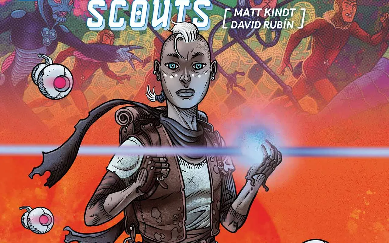 Space Scouts #1 crop