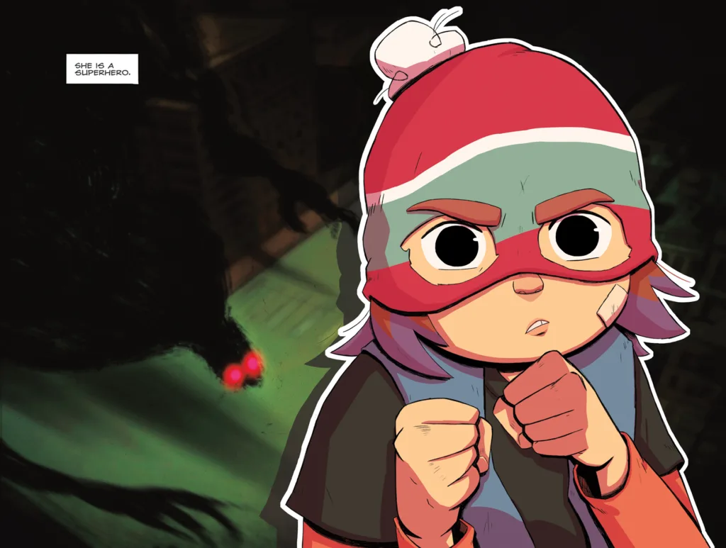 Superpunk pages