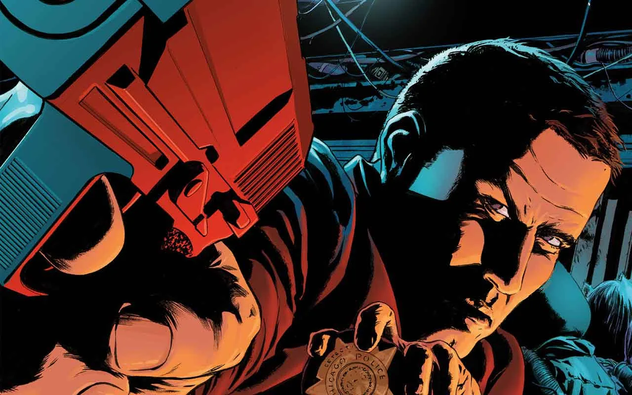 Synthetics Volume One #1 crop