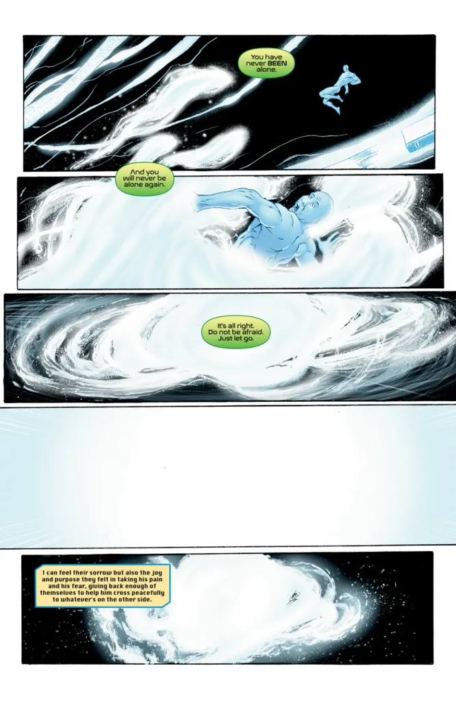 Synthetics Volume One #1 page 3