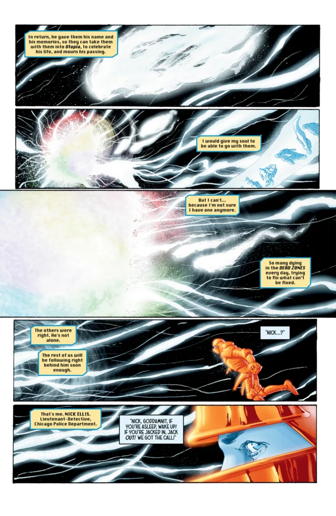 Synthetics Volume One #1 page 4