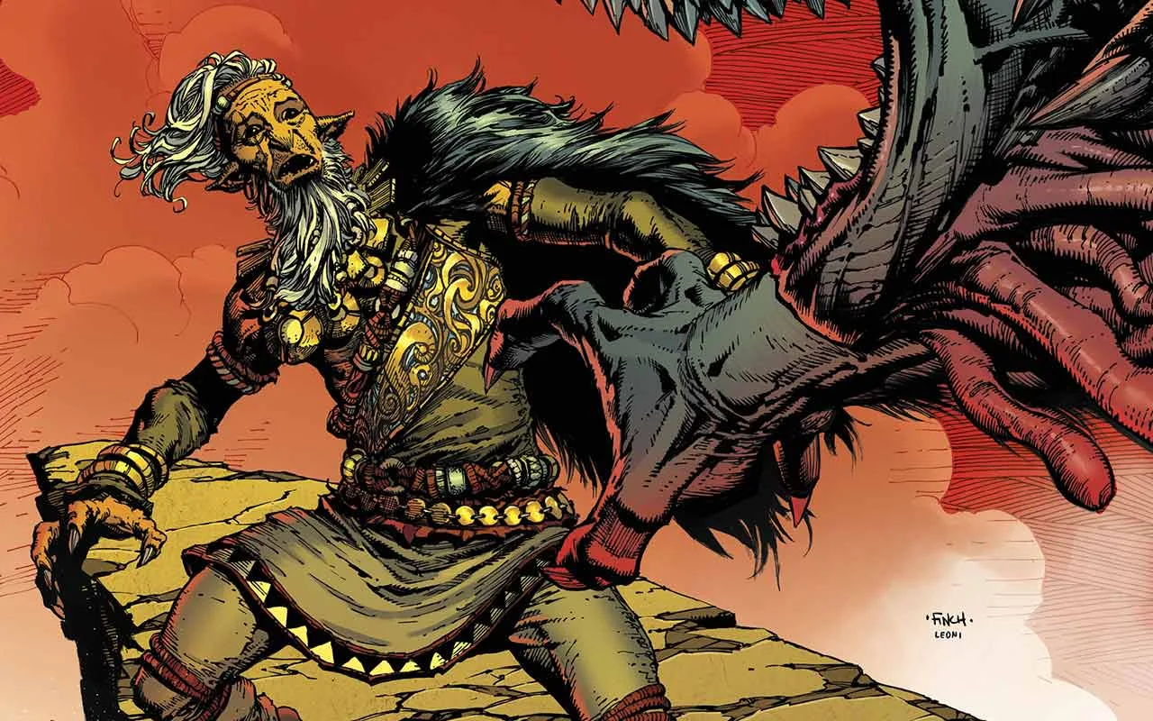 Skinbreaker #3 cover crop