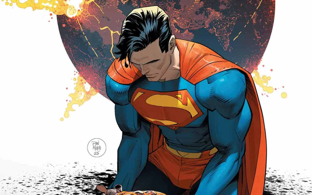 DC Comics Preview: Superman #31