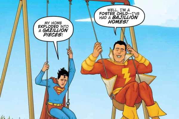 Superman: The Kryptonite Spectrum #3 crop