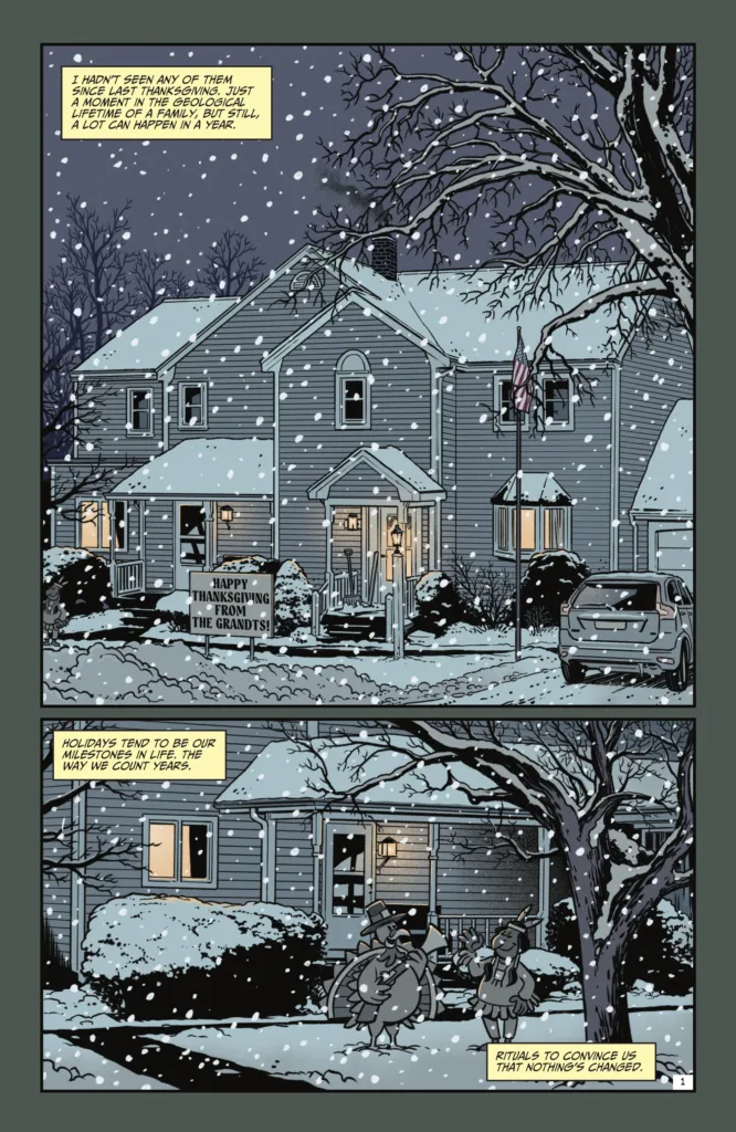 Thanksgiving #1 page 1