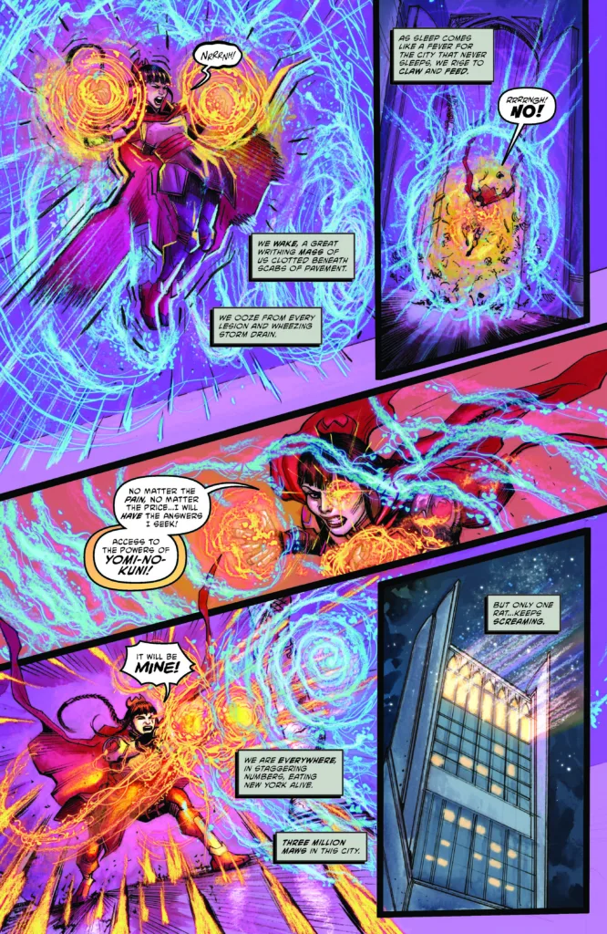 Teenage Mutant Ninja Turtles #12 page 3