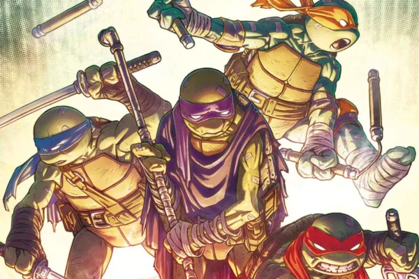 IDW Preview: Teenage Mutant Ninja Turtles Annual 2025 #1 Teenage Mutant Ninja Turtles Annual 2025 #1 crop