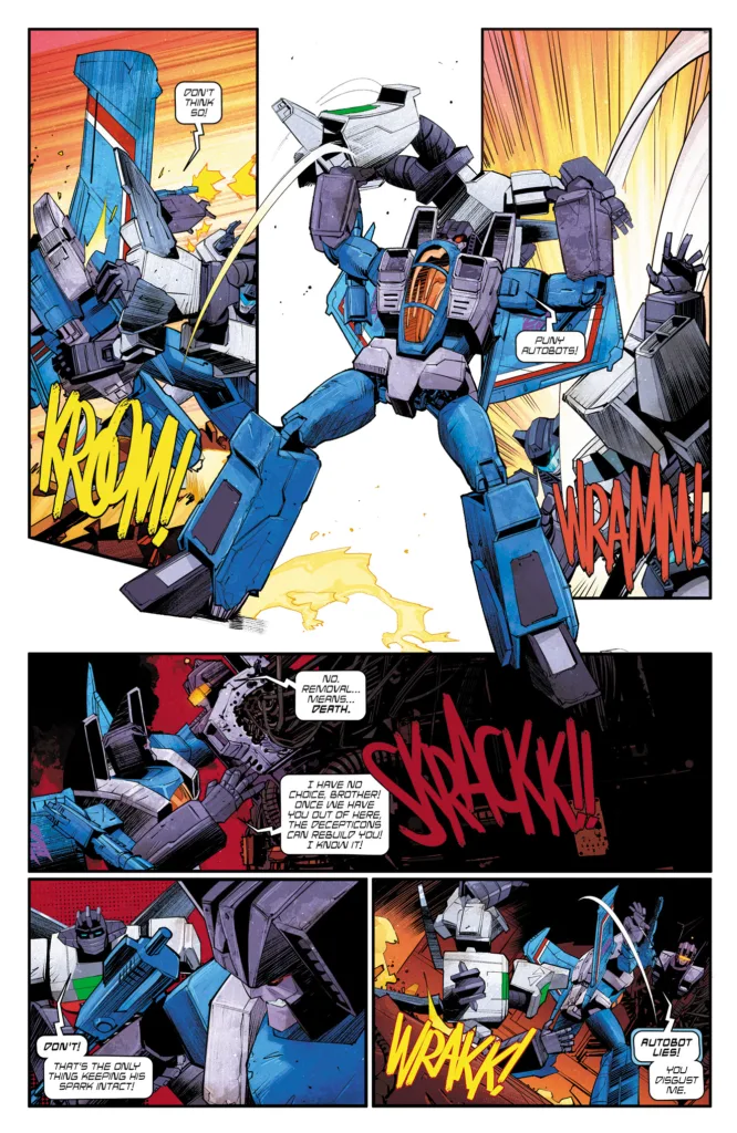 Transformers #26 page 2