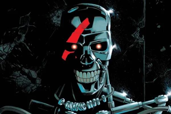 The Terminator Metal #1 crop