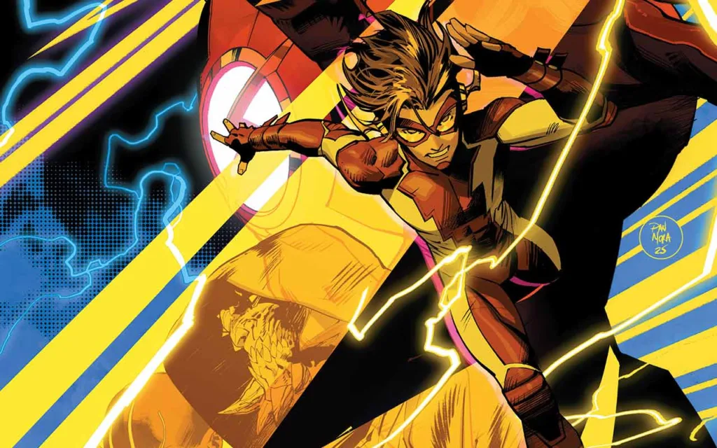 The Flash #26 crop
