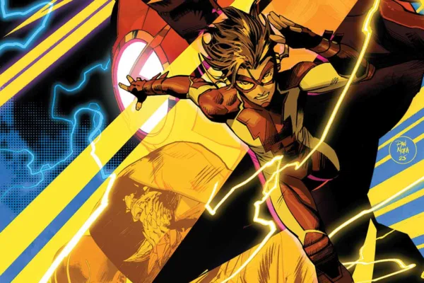 The Flash #26 crop