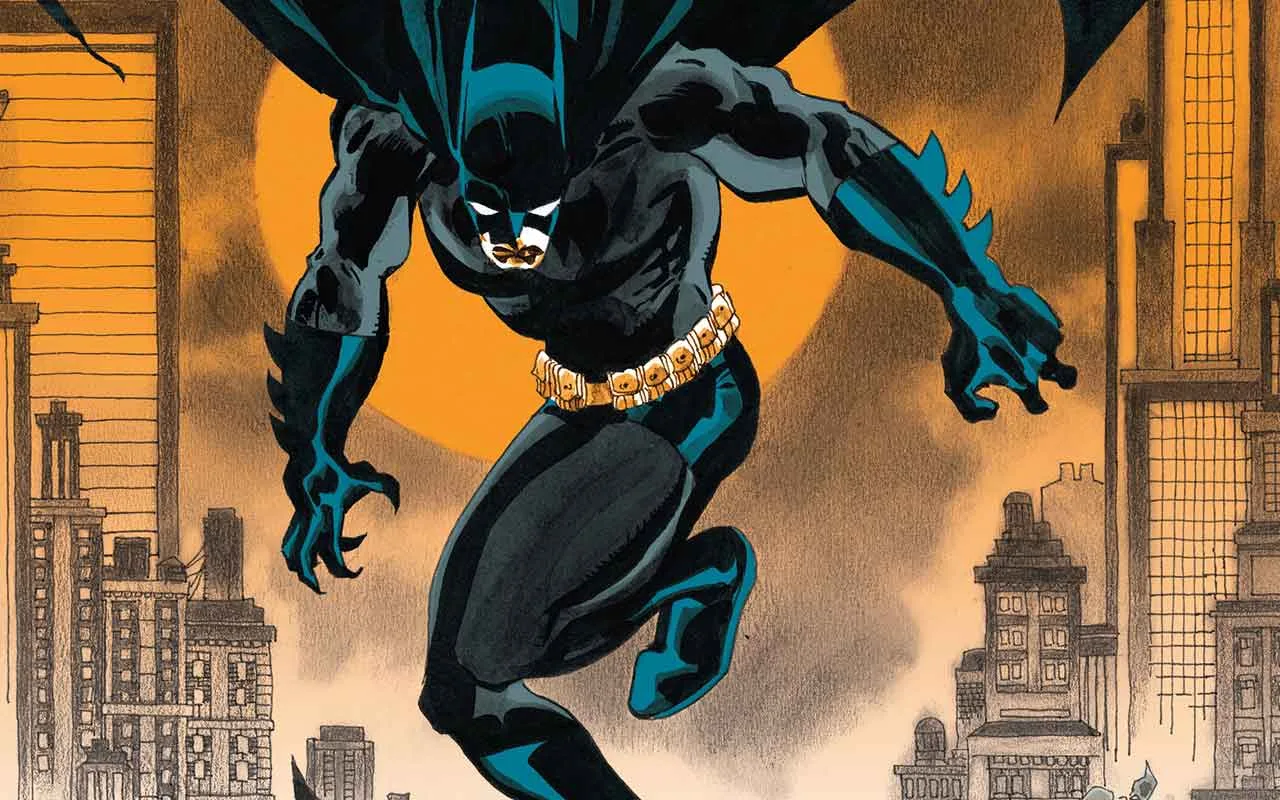 Batman: The Long Halloween - The Last Halloween #10 crop