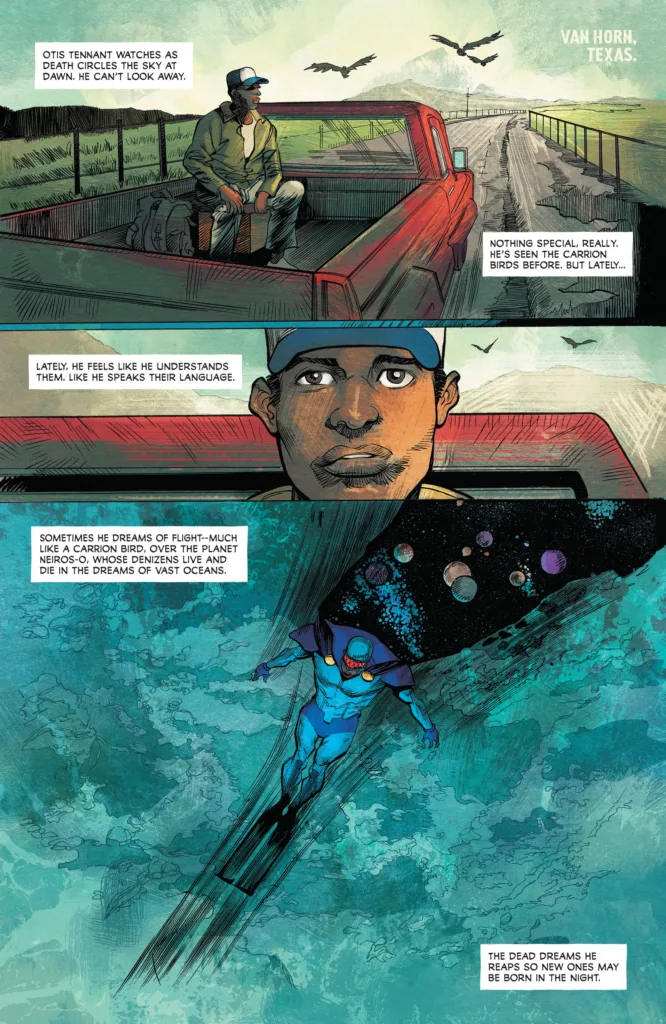 The New Gods #11 page 2