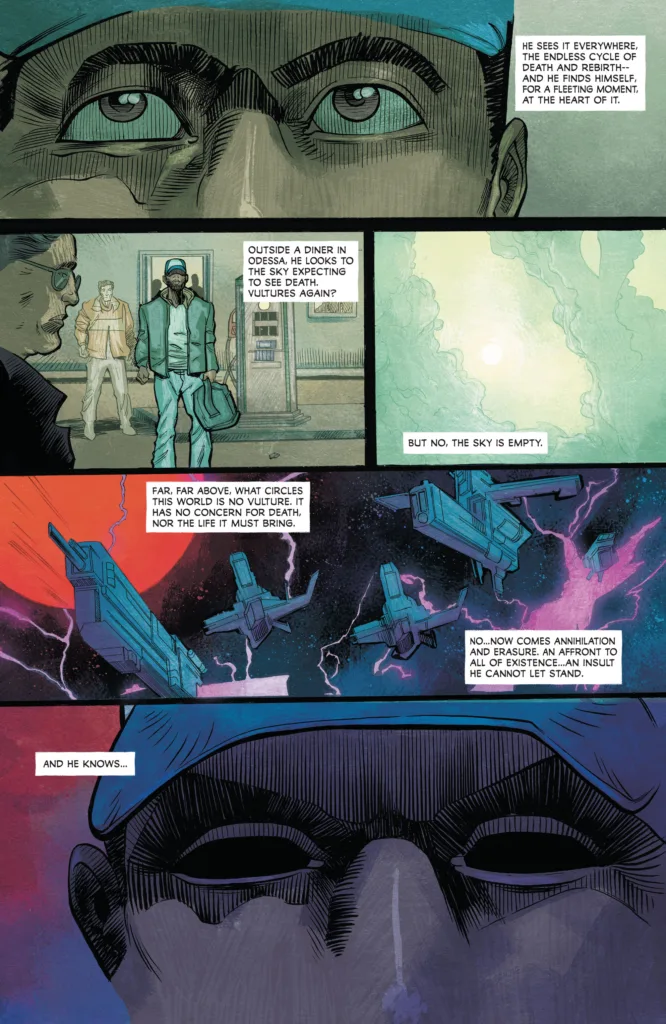The New Gods #11 page 4
