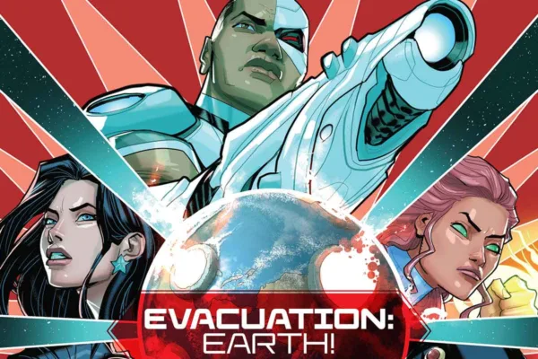 DC Comics Preview: Titans #28 Titans #28 crop