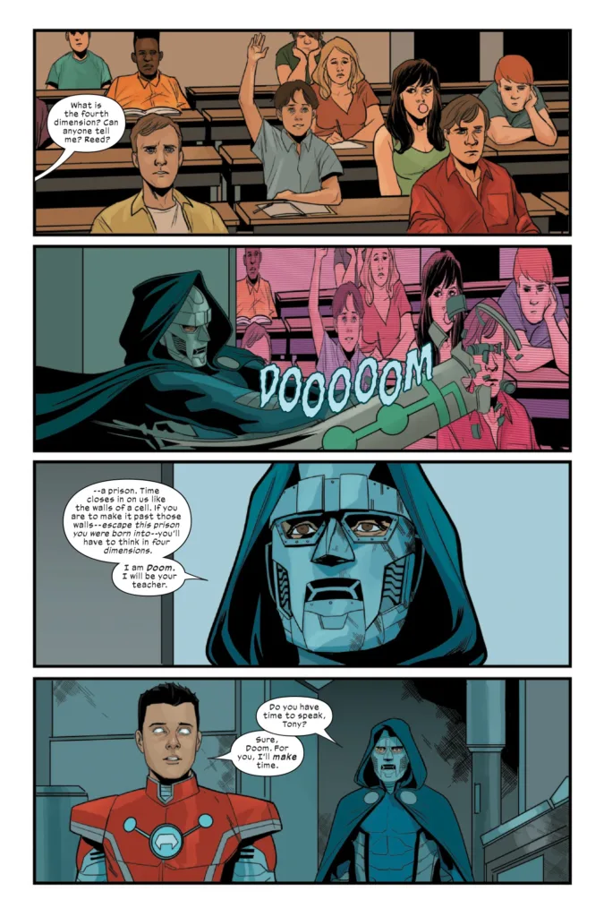 Ultimates #17 page 3