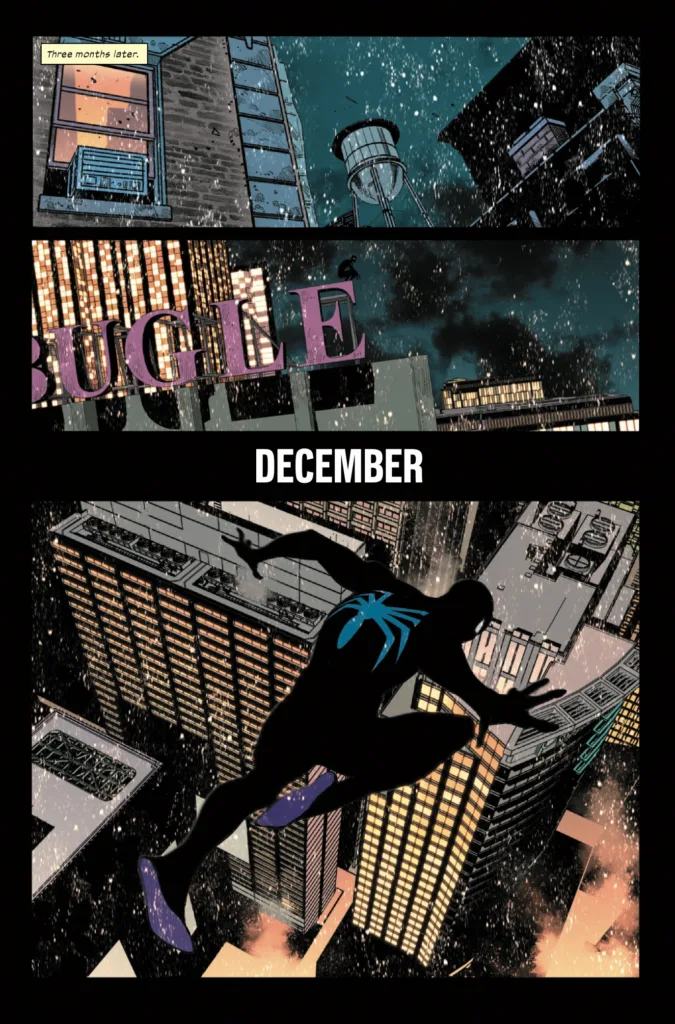 Ultimate Spider-Man #22 page 3