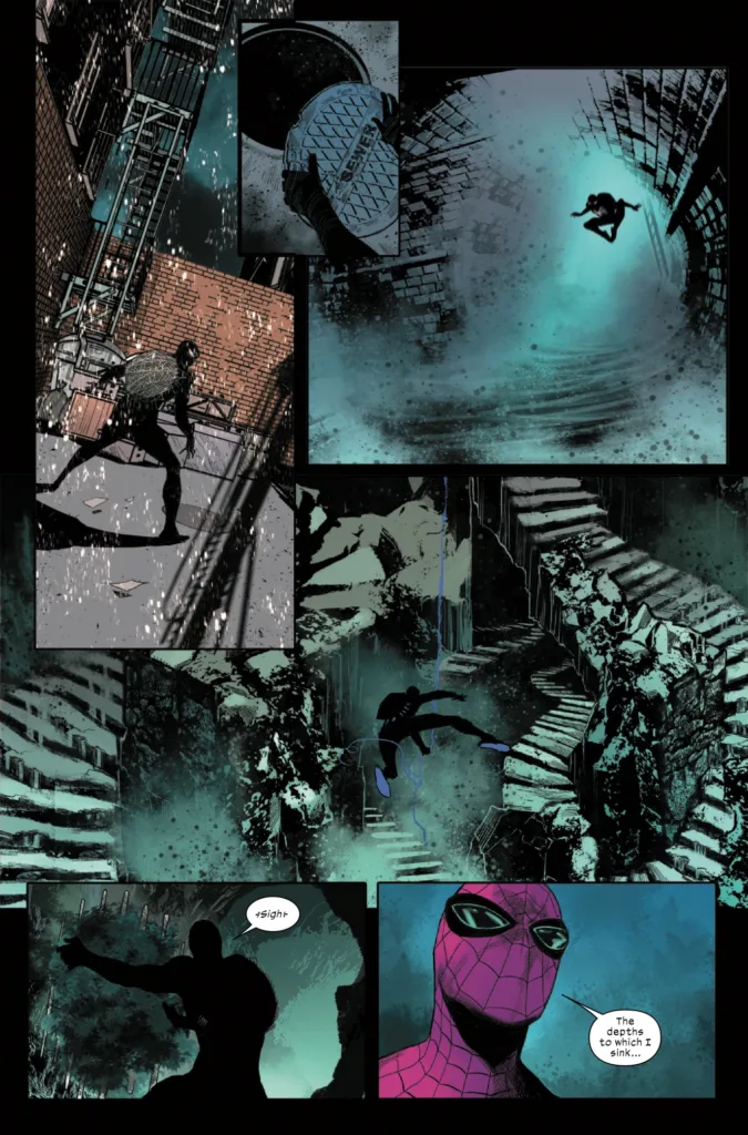 Ultimate Spider-Man #22 page 5