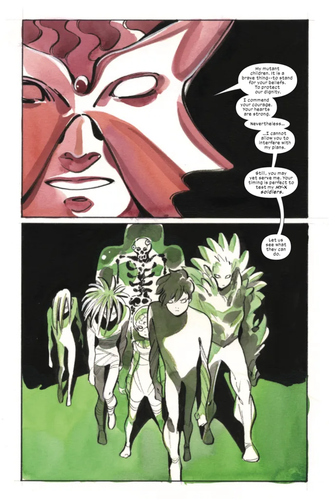 Ultimate X-Men #21 page 4