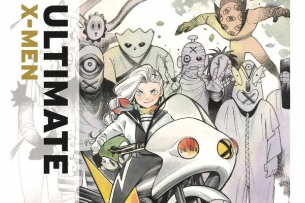 Marvel Preview: Ultimate X-Men #21 Ultimate X-Men #21 crop