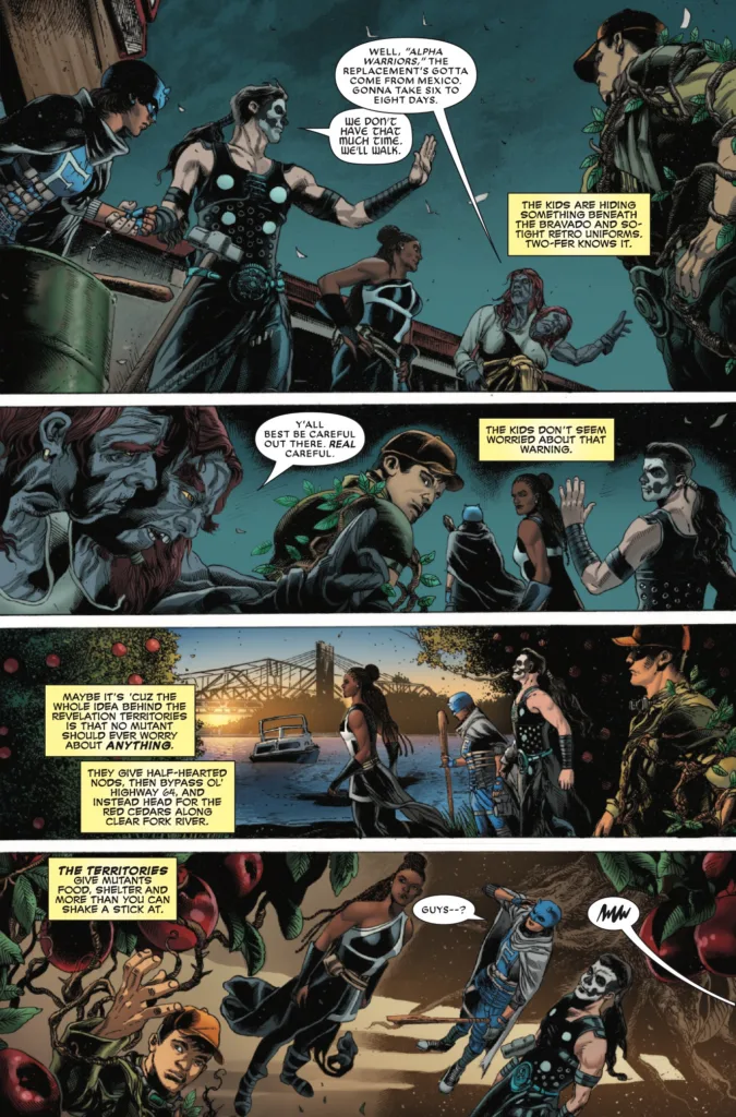 Undeadpool #1 page 4