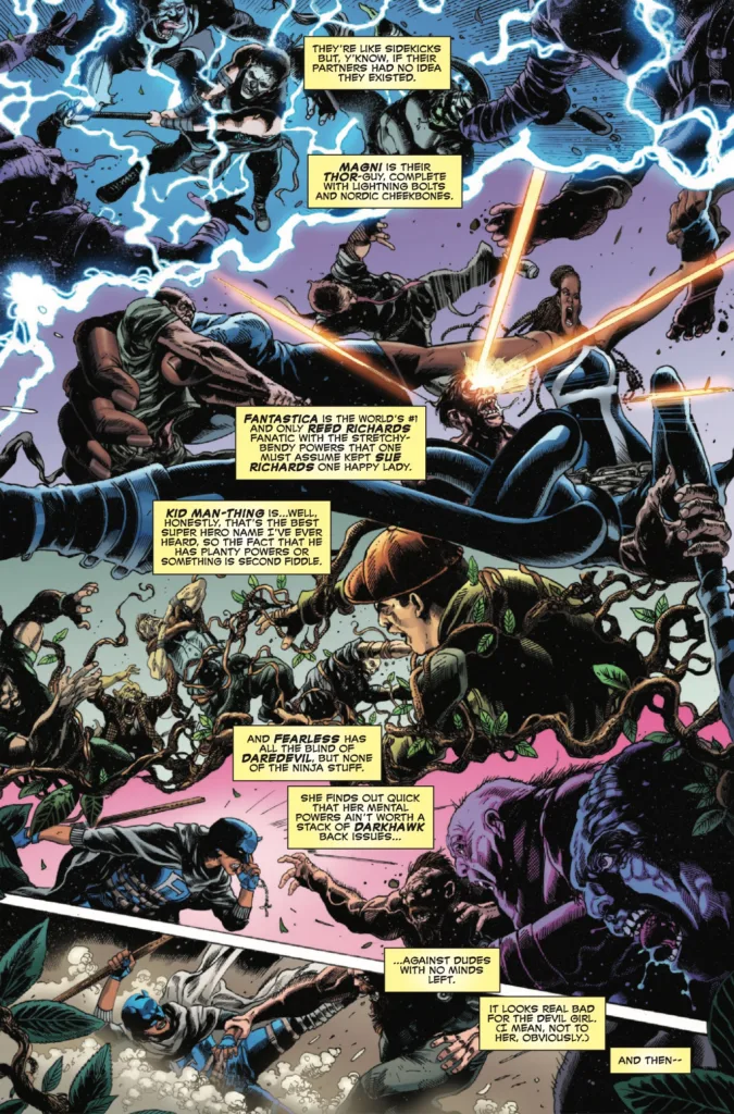 Undeadpool #1 page 6