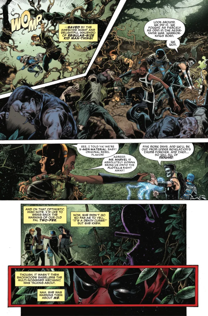 Undeadpool #1 page 7