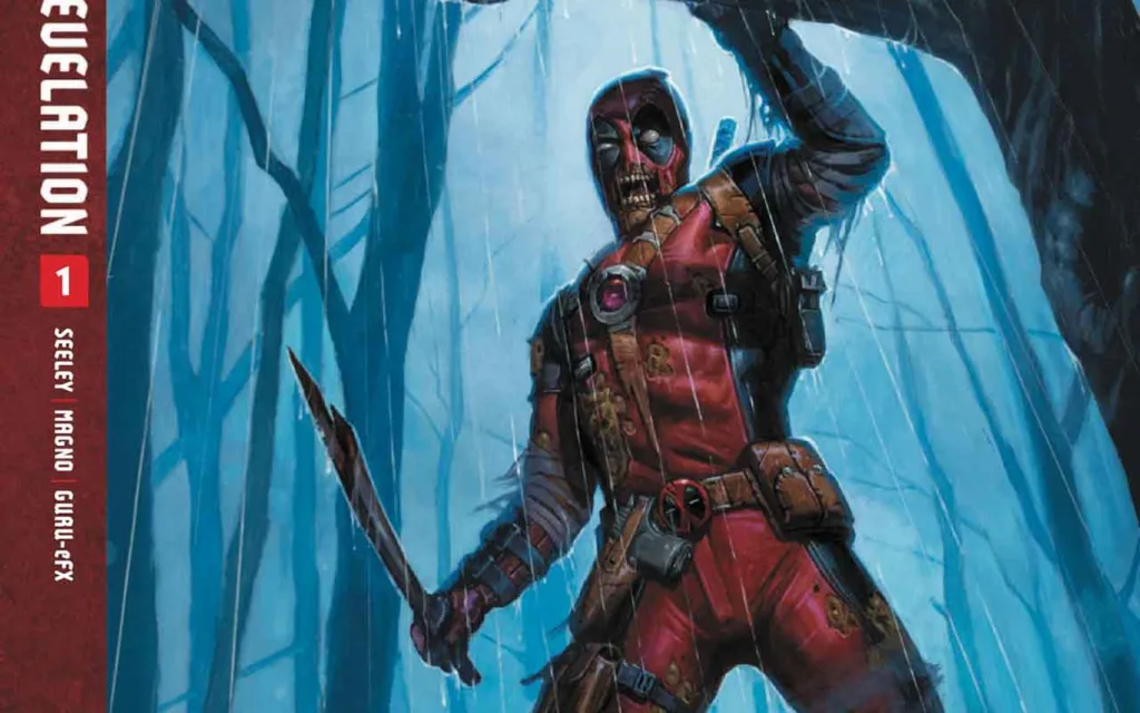 Marvel Preview: Undeadpool #1