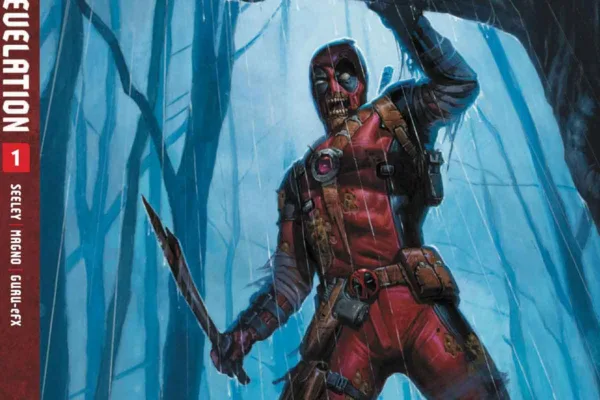 Marvel Preview: Undeadpool #1 Undeadpool #1 crop