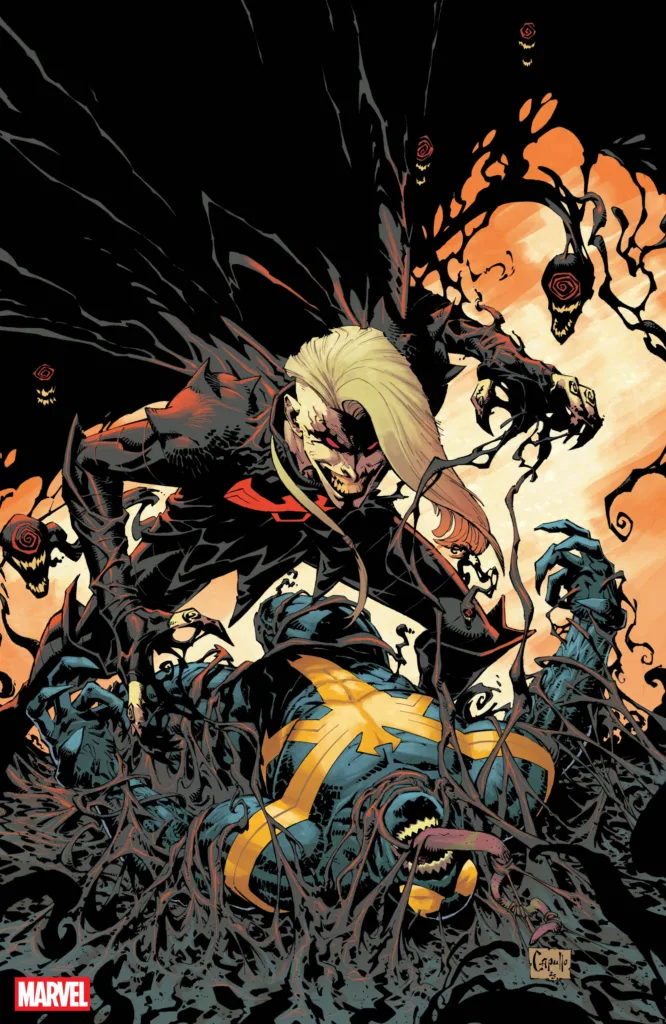 Venom #250 2nd printing