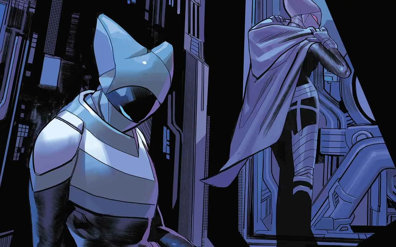 Void Rivals #24 cover