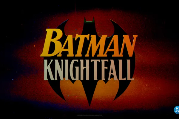 Warner Bros. Will Break The Bat With ‘Batman: Knightfall,’ A Multi-Chapter Animated Movie Series Batman Knightfall