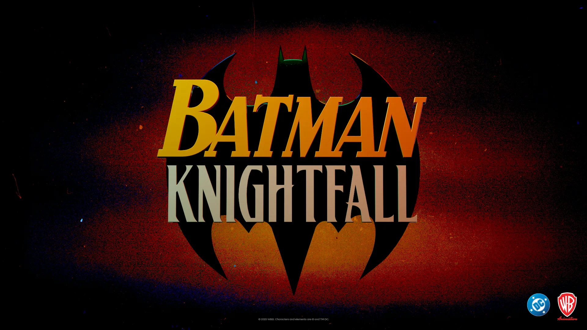 Batman Knightfall