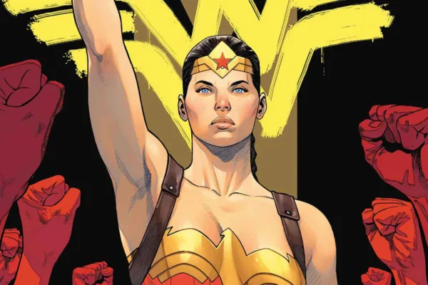 DC Comics Preview: Wonder Woman #26 Wonder Woman #26 crop