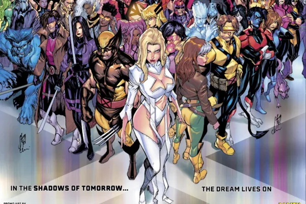 Marvel Reveals X-Men “Shadows Of Tomorrow” Creative Teams, Titles X-Men Shadows of Tomorrow