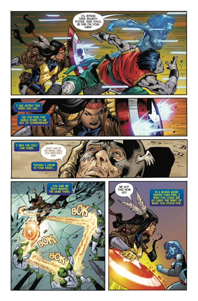 X-Vengers #1 page 6