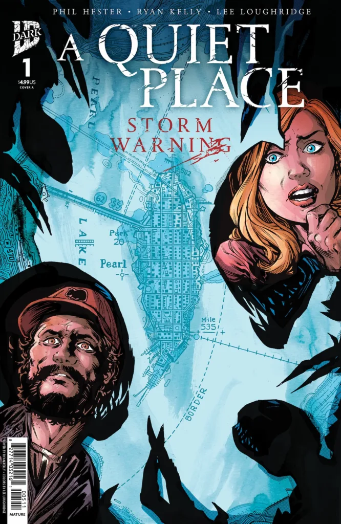 a quiet place storm warning