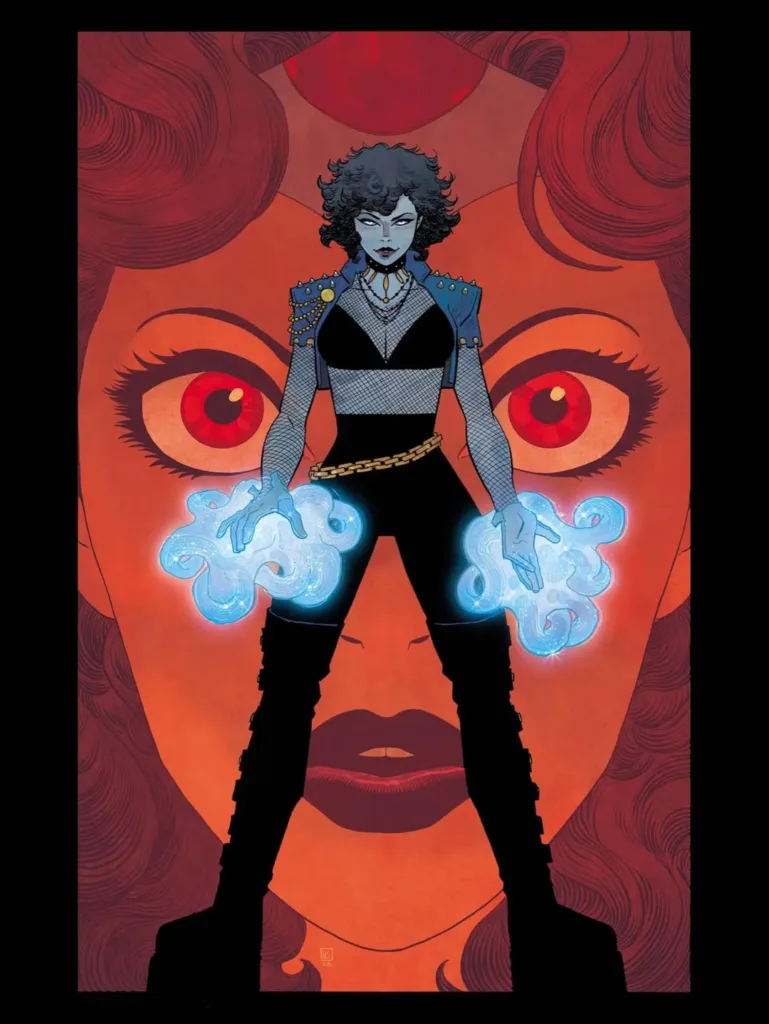 Absolute Wonder Woman #16 cover