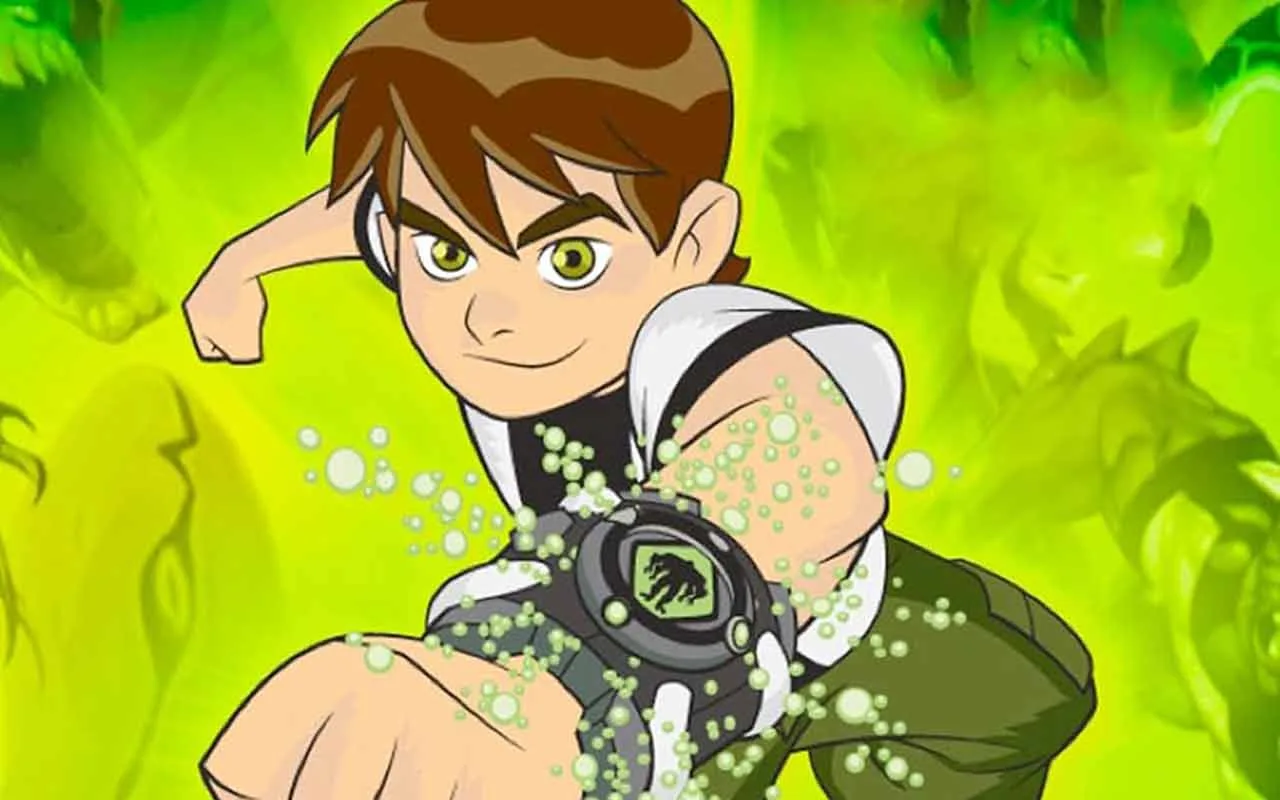 Ben 10