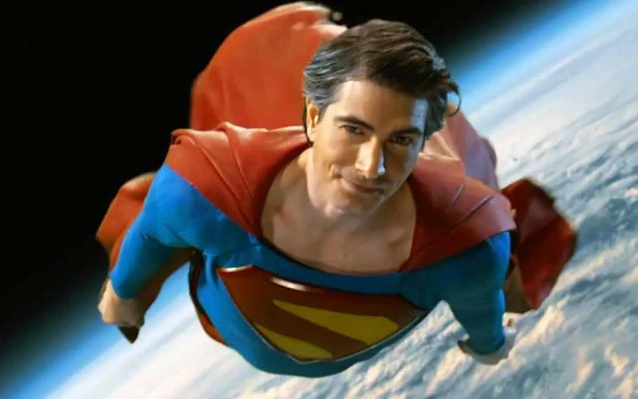 Brandon Routh Superman